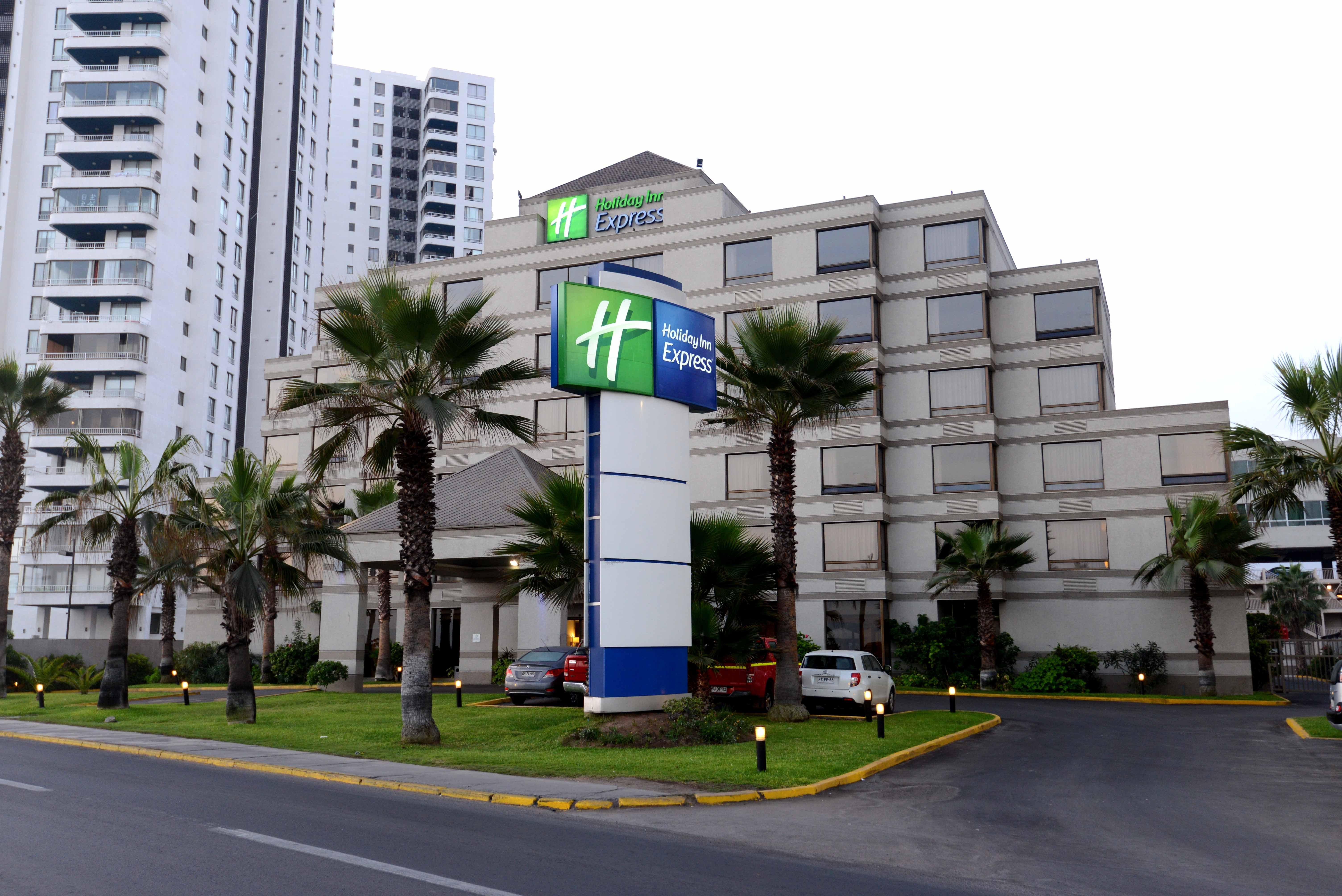 Holiday Inn Express - Iquique By Ihg Esterno foto