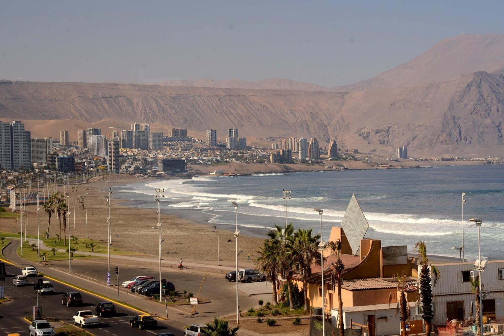Holiday Inn Express - Iquique By Ihg Esterno foto