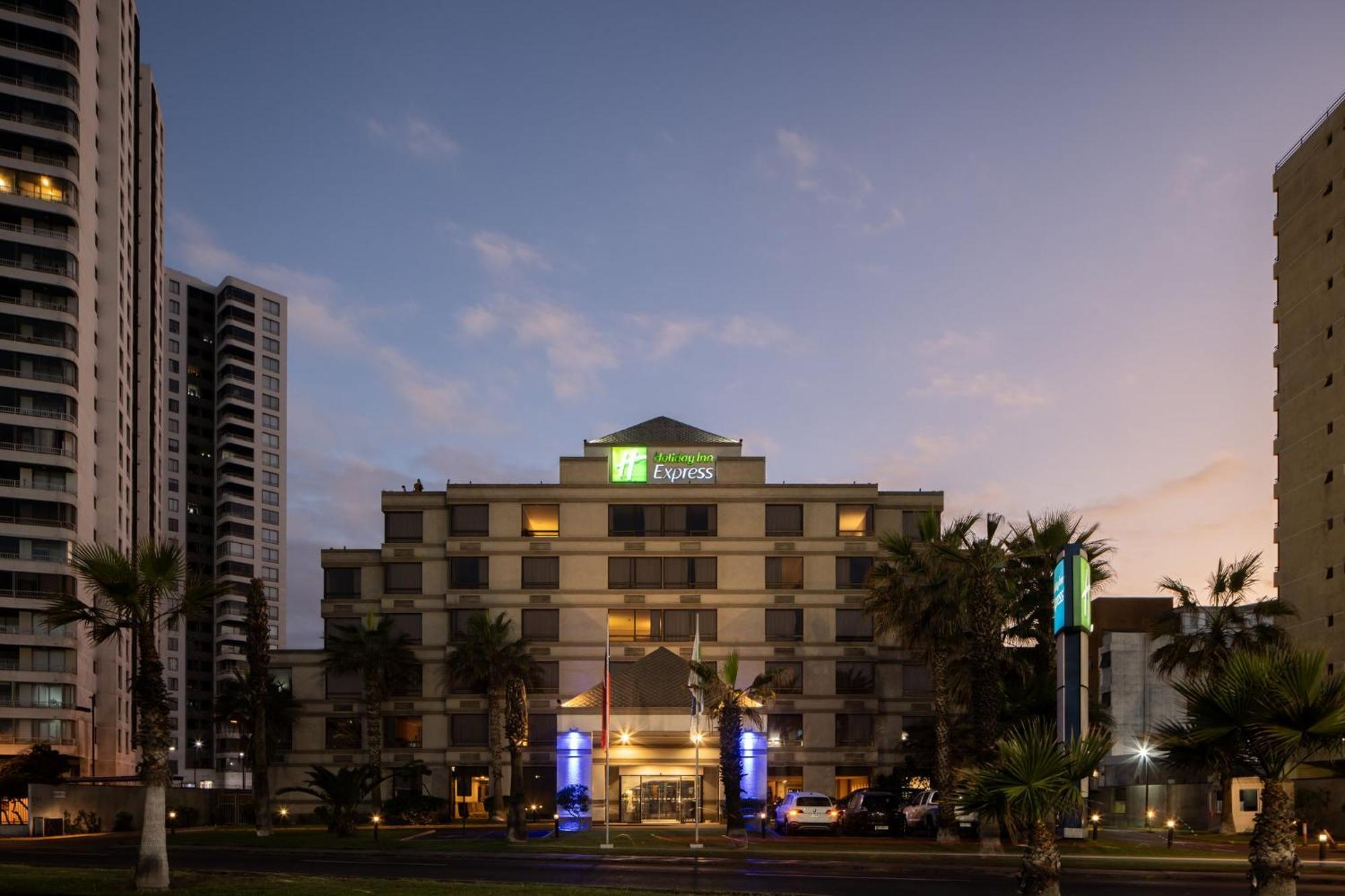 Holiday Inn Express - Iquique By Ihg Esterno foto